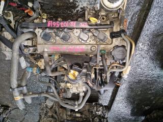 Двигатель TOYOTA VITZ SCP10 1SZ-FE 2MODEL 1 ракурс