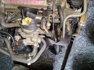 Двигатель TOYOTA VITZ SCP10 1SZ-FE 2MODEL 2 ракурс