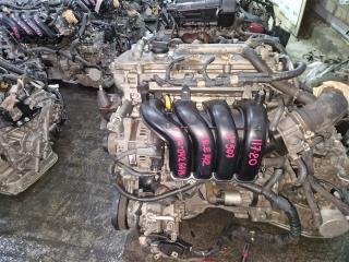 Двигатель TOYOTA COROLLA FIELDER ZRE142 2ZR-FE 1 ракурс