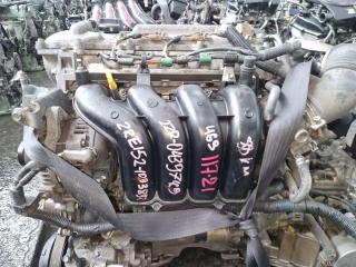 Двигатель TOYOTA COROLLA RUMION ZRE152 2ZR-FE 1900037250 1 ракурс