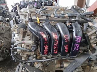 Двигатель TOYOTA COROLLA FIELDER ZRE142 2ZR-FE 1 ракурс