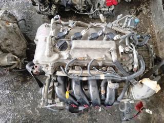 Двигатель TOYOTA COROLLA FIELDER ZRE142 2ZR-FE 2 ракурс