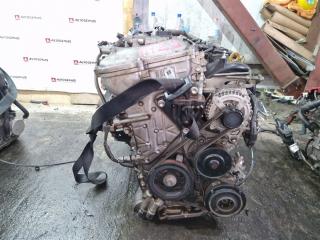 Двигатель TOYOTA COROLLA RUMION ZRE152 2ZR-FAE 4 ракурс