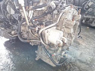 АКПП MITSUBISHI GALANT FORTIS CY4A 4B11 2700A041, F1CJA2B2Z 3 ракурс