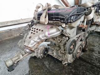Двигатель MITSUBISHI OUTLANDER CW5W 4B12 1000A522 4 ракурс
