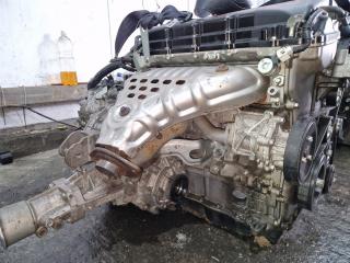 Двигатель MITSUBISHI OUTLANDER CW5W 4B12 1000B278 4 ракурс