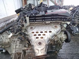 Двигатель MITSUBISHI OUTLANDER CW5W 4B12 1000B278 5 ракурс