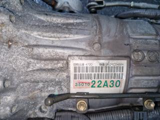 АКПП TOYOTA MARK X GRX120 4GR-FSE 3500022A10, A960EB02A 4 ракурс