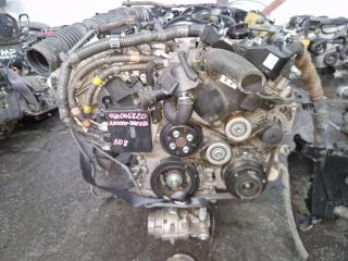 Двигатель TOYOTA MARK X GRX120 4GR-FSE 1900031A92 3 ракурс