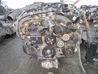 Двигатель TOYOTA MARK X GRX120 4GR-FSE 1900031A92 4 ракурс