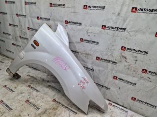 Крыло правое переднее MITSUBISHI CHARIOT GRANDIS N84W 4G64GDI 2 ракурс