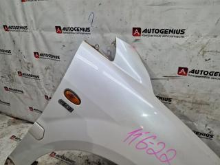 Крыло правое переднее MITSUBISHI CHARIOT GRANDIS N84W 4G64GDI 5 ракурс