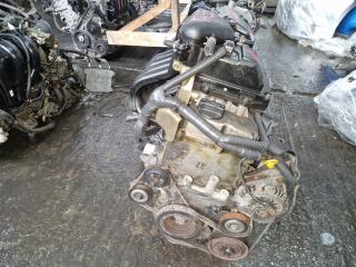 Двигатель NISSAN MARCH AK12 CR12DE 2 ракурс