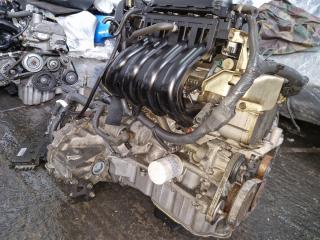 Двигатель NISSAN MARCH AK12 CR12DE 4 ракурс