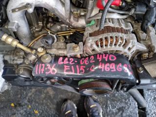 Двигатель SUBARU IMPREZA GG2 EJ152DX7AE 10100BL590, EJ152DX7AE 4 ракурс Двигатель SUBARU IMPREZA GG2 EJ152DX7AE 10100BL590, EJ152DX7AE 4 ракурс