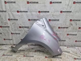 Крыло правое переднее TOYOTA VITZ KSP130 1KR-FE 1 ракурс
