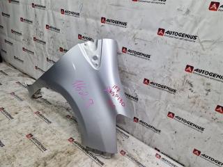 Крыло правое переднее TOYOTA VITZ KSP130 1KR-FE 2 ракурс