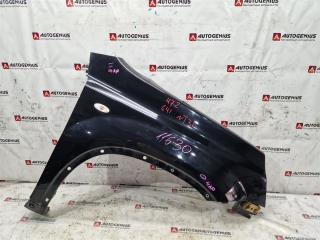 Крыло правое переднее NISSAN X-TRAIL NT31 MR20DE 1 ракурс