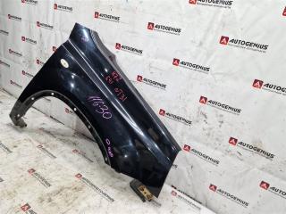 Крыло правое переднее NISSAN X-TRAIL NT31 MR20DE 2 ракурс