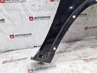 Крыло правое переднее NISSAN X-TRAIL NT31 MR20DE 4 ракурс