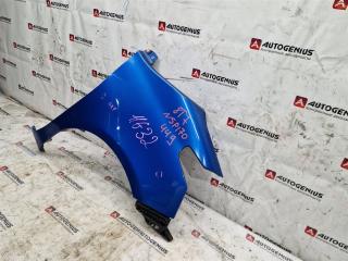 Крыло правое переднее TOYOTA SIENTA NSP170 2NR-FKE 2 ракурс