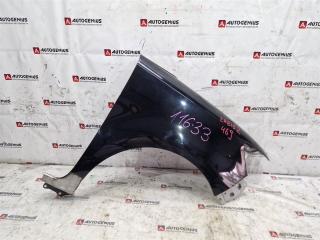 Крыло правое переднее TOYOTA COROLLA RUMION ZRE152 2ZR-FE 1 ракурс