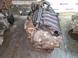 Двигатель NISSAN BLUEBIRD SYLPHY KG11 MR20DE 2 ракурс