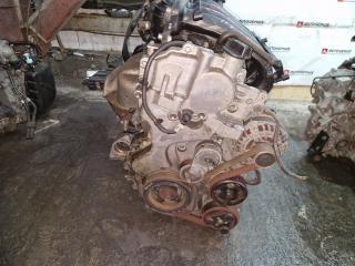 Двигатель NISSAN BLUEBIRD SYLPHY KG11 MR20DE 3 ракурс