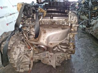 Двигатель NISSAN BLUEBIRD SYLPHY KG11 MR20DE 5 ракурс