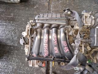 Двигатель NISSAN X-TRAIL NT31 MR20DE 1 ракурс