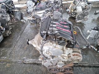 Двигатель NISSAN X-TRAIL NT31 MR20DE 2 ракурс