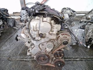 Двигатель NISSAN X-TRAIL NT31 MR20DE 3 ракурс