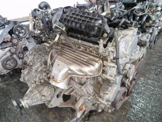 Двигатель NISSAN X-TRAIL NT31 MR20DE 4 ракурс