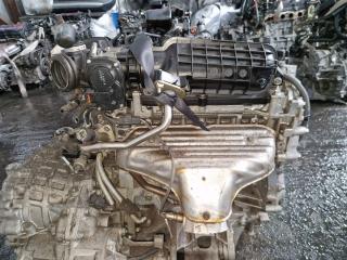 Двигатель NISSAN X-TRAIL NT31 MR20DE 5 ракурс
