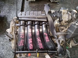 Двигатель NISSAN X-TRAIL NT31 MR20DE 1 ракурс