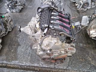 Двигатель NISSAN X-TRAIL NT31 MR20DE 2 ракурс