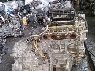 Двигатель NISSAN X-TRAIL NT31 MR20DE 5 ракурс
