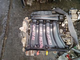 Двигатель NISSAN X-TRAIL NT31 MR20DE 1 ракурс