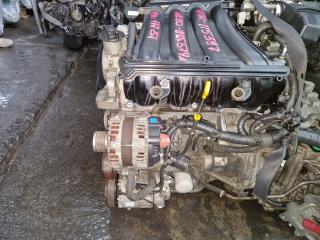 Двигатель NISSAN X-TRAIL NT31 MR20DE 2 ракурс