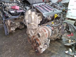 Двигатель NISSAN X-TRAIL NT31 MR20DE 3 ракурс