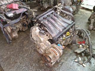 Двигатель NISSAN X-TRAIL NT31 MR20DE 4 ракурс