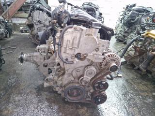 Двигатель NISSAN X-TRAIL NT31 MR20DE 5 ракурс