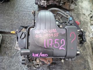 Двигатель TOYOTA VITZ KSP130 1KR-FE 1 ракурс