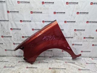 Крыло левое переднее TOYOTA COROLLA RUMION ZRE152 2ZR-FE 1 ракурс
