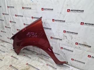 Крыло левое переднее TOYOTA COROLLA RUMION ZRE152 2ZR-FE 2 ракурс
