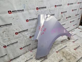 Крыло левое переднее TOYOTA VITZ SCP90 2SZ-FE 2MODEL 3 ракурс