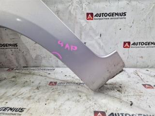 Крыло левое переднее TOYOTA VITZ SCP90 2SZ-FE 2MODEL 4 ракурс