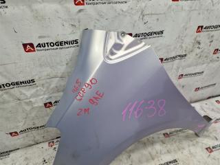 Крыло левое переднее TOYOTA VITZ SCP90 2SZ-FE 2MODEL 5 ракурс