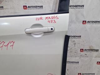 Дверь левая передняя SUZUKI SOLIO MA36S K12C 5 ракурс