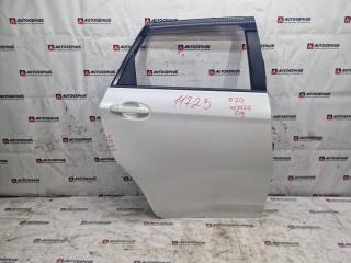Дверь правая задняя TOYOTA RACTIS NCP125 1NZ-FE 1 ракурс